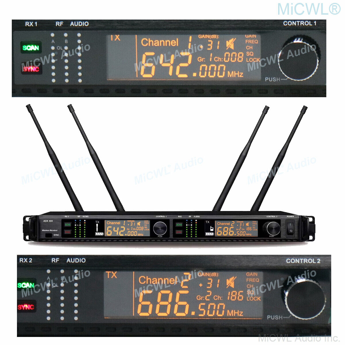 Men's Competition Barbell Set